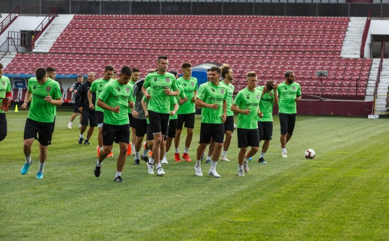 CFR Cluj continuă seria bună din Austria. “Feroviarii” au reușit a doua victorie din pregătiri
