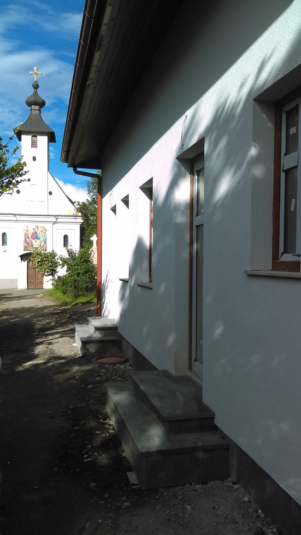 Cantină socială și cazare pentru rudele bolnavilor internați în spitalele clujene