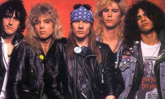 Un star al formaţiei Guns N’ Roses s-a înjunghiat singur în abdomen. Care este starea muzicianului