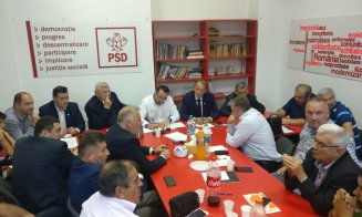 Cum votează PSD Cluj la congresul de sâmbătă. Nasra: "Toți candidații au calități deosebite"