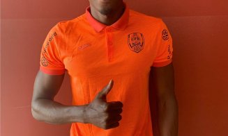 Michael Pereira CFR Cluj