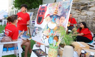 Cum a fost la deschiderea Festivalului Internațional de Teatru de la Turda