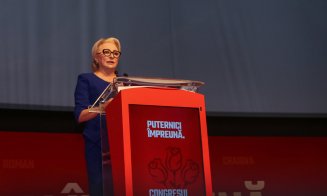 Dăncilă îi ia locul lui Dragnea în fruntea PSD. Prima femeie la șefia partidului