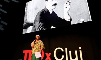 Primarul Clujului, la TEDx: “Ștampilele și hârtiile vor fi eliminate din primărie”