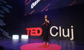 Primarul Clujului, la TEDx: “Ștampilele și hârtiile vor fi eliminate din primărie”