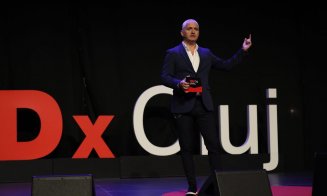 Primarul Clujului, la TEDx: “Ștampilele și hârtiile vor fi eliminate din primărie”