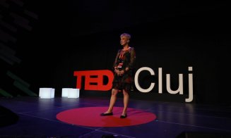 Primarul Clujului, la TEDx: “Ștampilele și hârtiile vor fi eliminate din primărie”