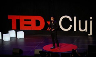 Primarul Clujului, la TEDx: “Ștampilele și hârtiile vor fi eliminate din primărie”