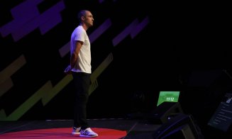 Primarul Clujului, la TEDx: “Ștampilele și hârtiile vor fi eliminate din primărie”