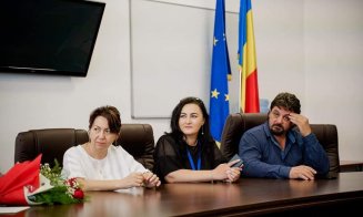 Consilierii locali din Câmpia Turzii și-au donat indemnizațiile elevei de 10 a orașului