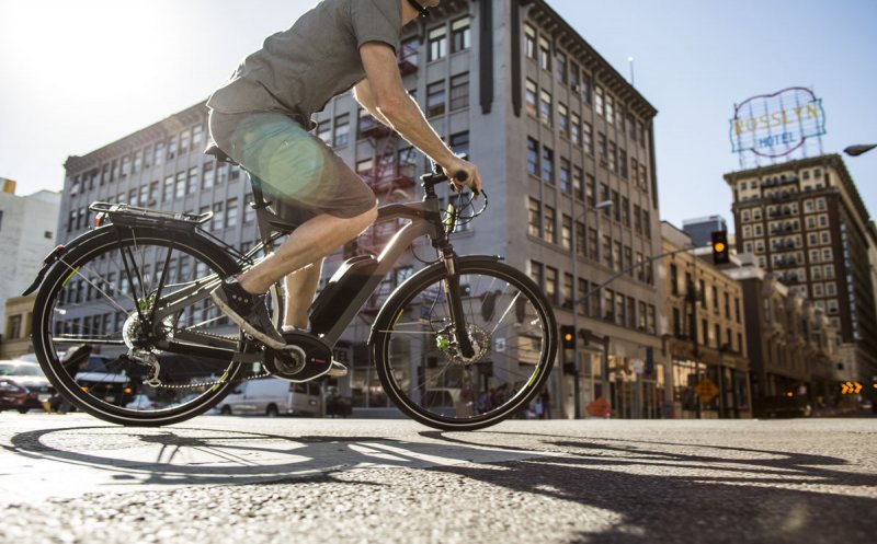 Bosch fabrică la Cluj componente pentru bicicletele viitorului