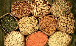 Dieta cu alune și nuci te scapă de kilograme rapid.  Vezi meniul pentru o zi