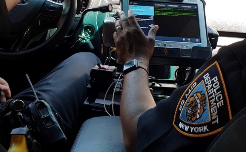 Șeful Poliției Cluj, în misiune în Brooklyn