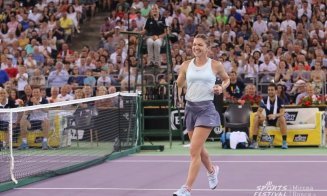 Halep, victorie la Wimbledon. Urmează duelul 100% românesc cu Buzărnescu