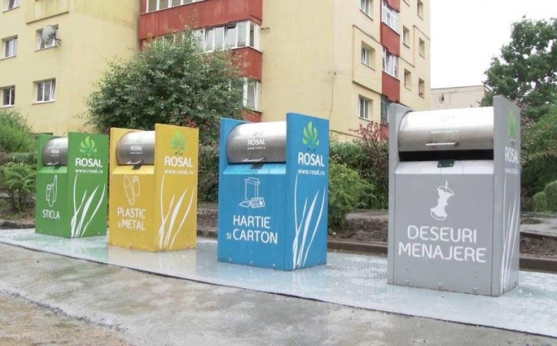Cum justifică Primăria Cluj startul ratat al colectării selective