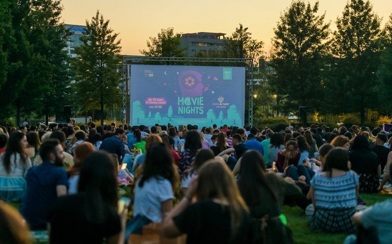 Vino să vezi filmul „Moromeții 2", astăzi, la „Movie Nights", în Iulius Parc