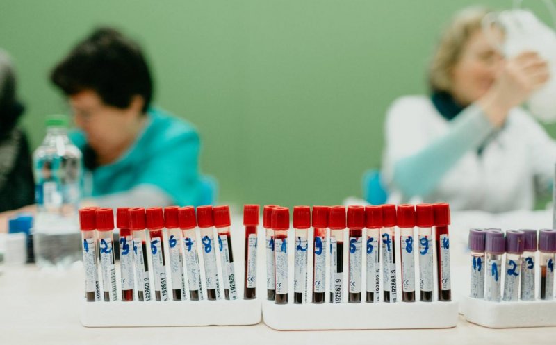 Un nou test sangvin rapid, care depistează precoce insuficienţa cardiacă, dezvoltat de cercetători britanici
