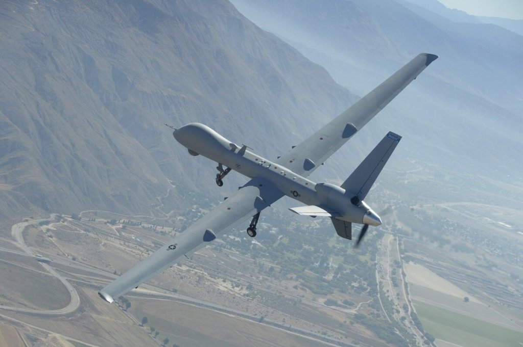 SUA transferă drone militare la Câmpia Turzii