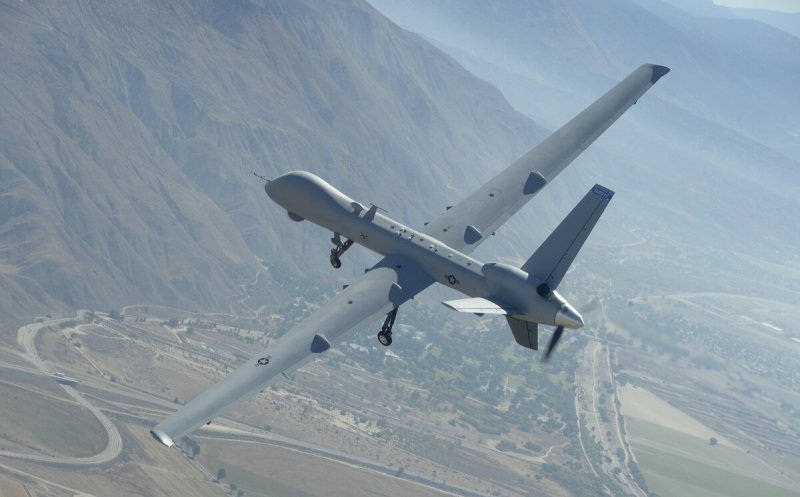 SUA transferă drone militare la Câmpia Turzii