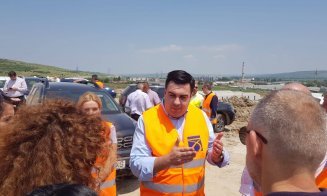 “Constructorii autostrăzilor din Cluj trebuie monitorizați non-stop la fața locului”