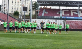 Campionii, cu ochii pe Supercupa României: “Ne dorim foarte mult trofeul și să începem cu dreptul”