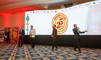 SMURD Cluj a împlinit 25 de ani de la înființare