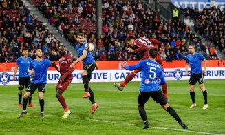 CFR Cluj a ajuns în Kazahstan. Începe sezonul european cu un meci complicat