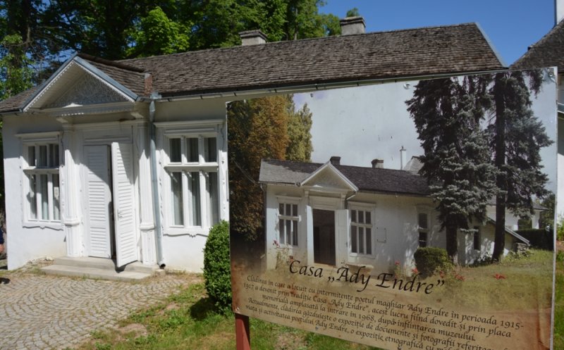 Muzeul Octavian Goga din Ciucea revine în proprietatea Județului Cluj
