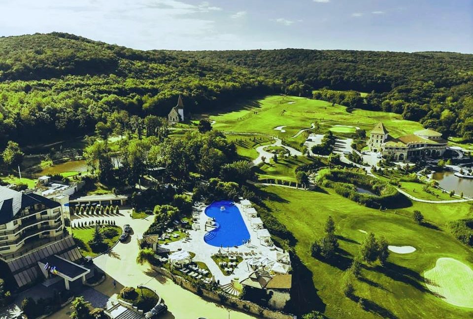 Clujul va fi inclus într-un circuit al terenurilor de golf