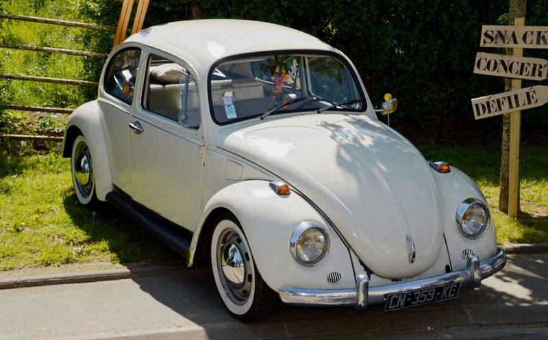 Volkswagen a oprit producţia unui model de maşină care a scris istorie