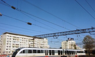 Administrația Boc, somată să prioritizeze trenul metropolitan