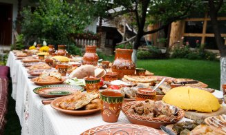 Idee de afacere, lansată la Cluj: catering ţărănesc pentru nunţi, botezuri şi  înmormântări