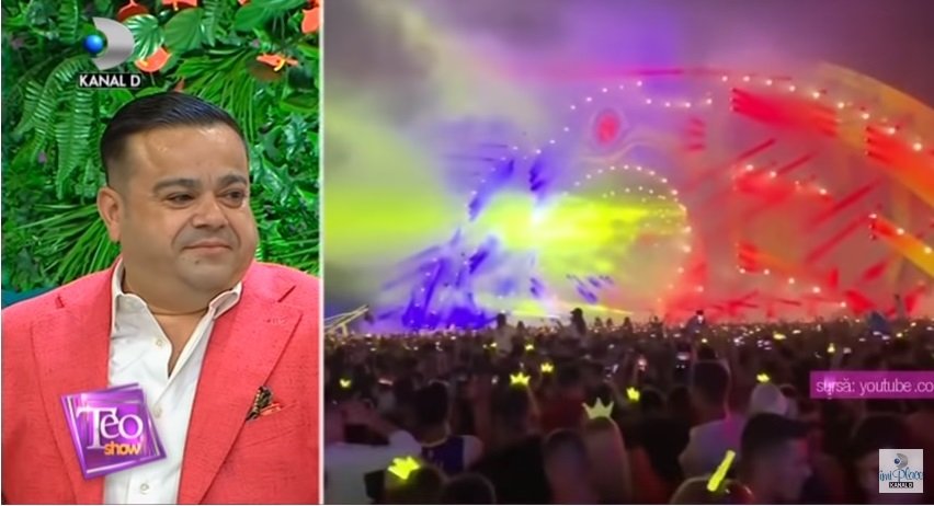 Adi Minune, după episodul Neversea: "Cred că ne vedem şi la Untold"