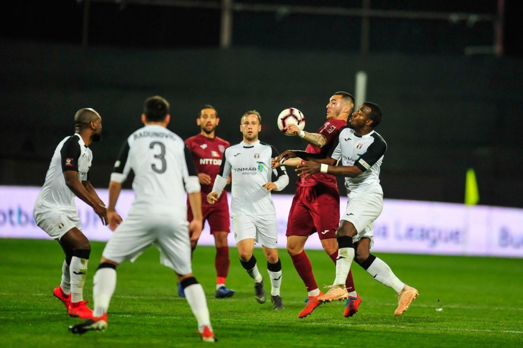 Trădare în Gruia. Un dublu campion cu CFR va semna cu marea rivală FCSB