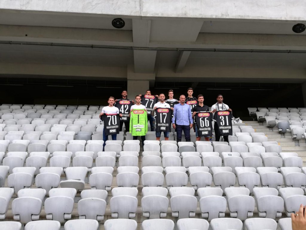 Cine sunt cele nouă transferuri cu care “U” atacă promovarea. Jucători crescuți de Sporting sau Benfica Lisabona vor să ducă echipa în Liga 1