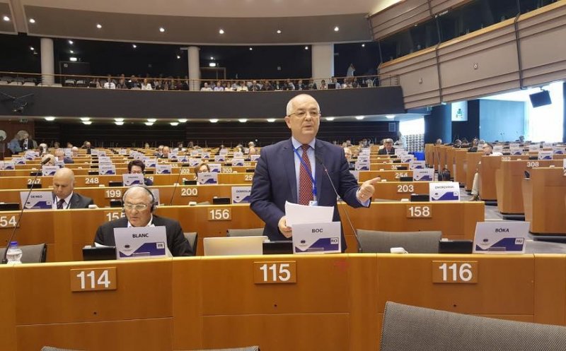 Primarul Clujului are funcţie europeană