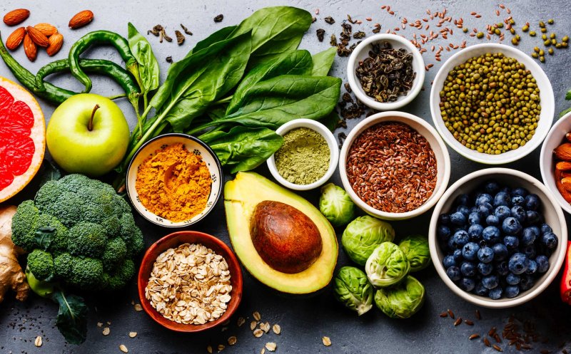 Ghid pentru o dietă vegetariană echilibrată