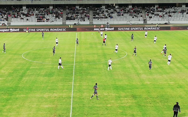 Centenar Universitatea Cluj. "Studenții" joacă un amical de gală cu PAOK. Final de meci pe Cluj Arena