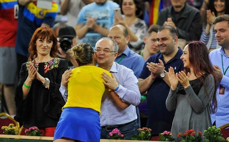 Boc: "Cine nu şi-ar dori o dublă câştigătoare de Grand Slam la un turneu? Facem eforturi să-l avem la Cluj!"