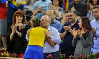 Boc: "Cine nu şi-ar dori o dublă câştigătoare de Grand Slam la un turneu? Facem eforturi să-l avem la Cluj!"