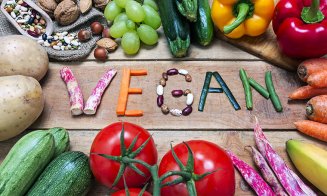 Dieta vegană: ce poți mânca și de ce suplimente ai nevoie