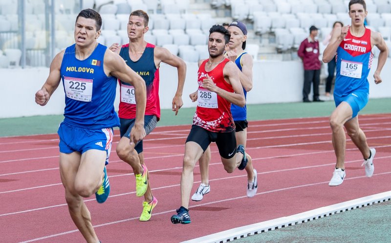 Campionat European de Atletism la Cluj. Evenimentul ar putea fi organizat în premieră în România