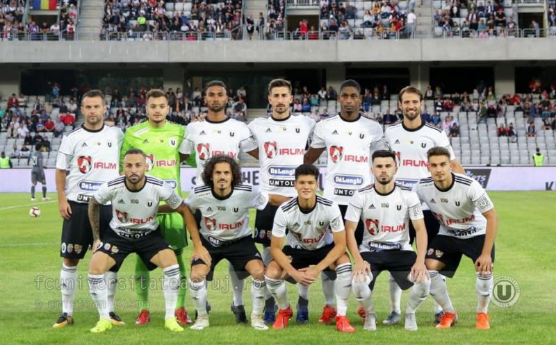 ROMÂNI vs PORTUGHEZI. E "măcel" la titularizare! Tu ce variantă de "U" preferi?