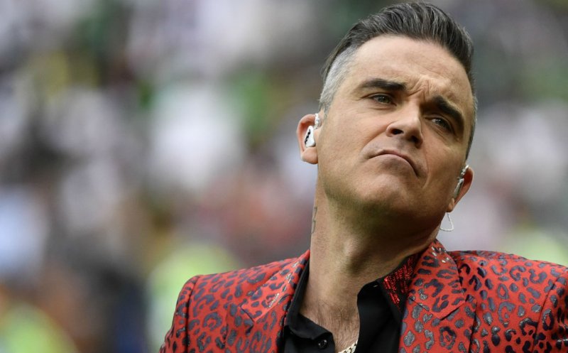 Robbie Williams nu a putut să iasă din casă timp de trei ani. Care este motivul – VIDEO