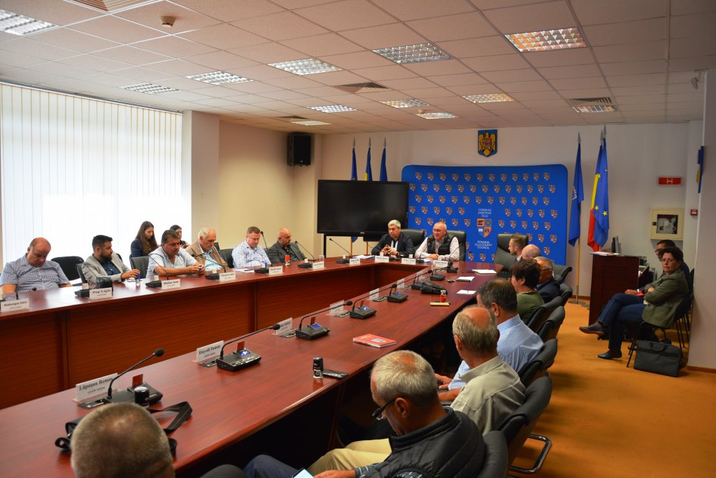 Colectare selectivă / Urmează licitații pentru selectarea operatorilor pentru județul Cluj