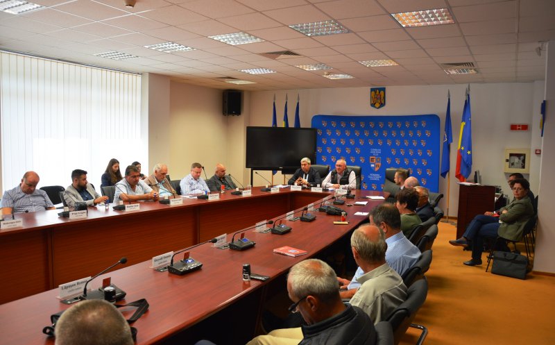 Colectare selectivă / Urmează licitații pentru selectarea operatorilor pentru județul Cluj