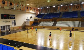 Handbalistele Universității Cluj s-au reunit pentru noul sezon: “Nu vreau să mai ajungem în situația de anul trecut, a fost un vis urât”