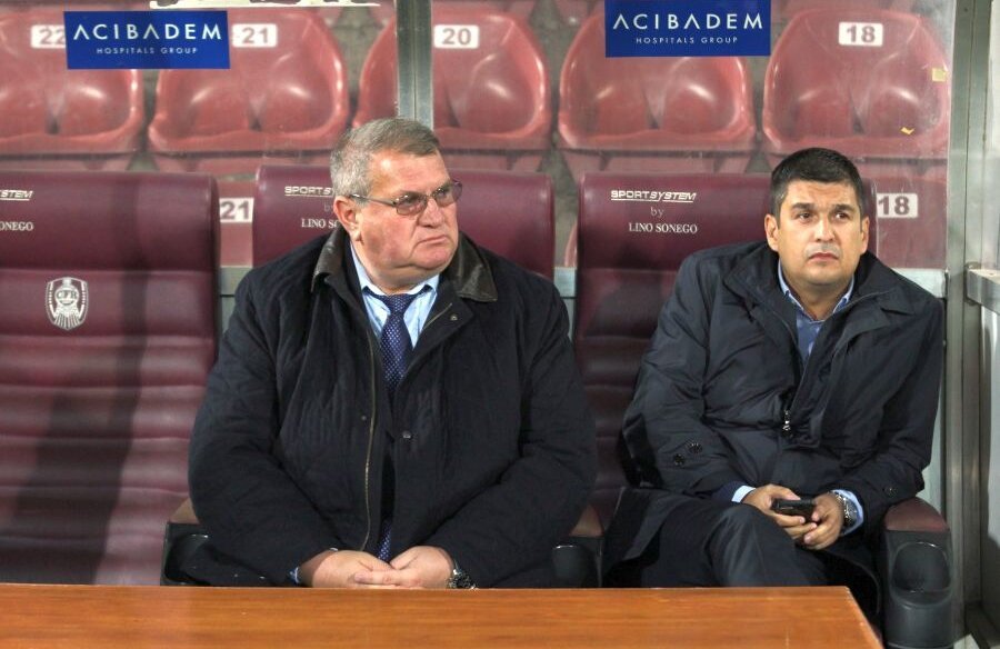 Bătaie între doi oameni trecuți pe la CFR Cluj: “Un golan ca el nu are ce căuta în fotbal”
