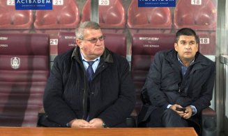 Bătaie între doi oameni trecuți pe la CFR Cluj: “Un golan ca el nu are ce căuta în fotbal”