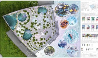 Se caută locații alternative pentru aqua park